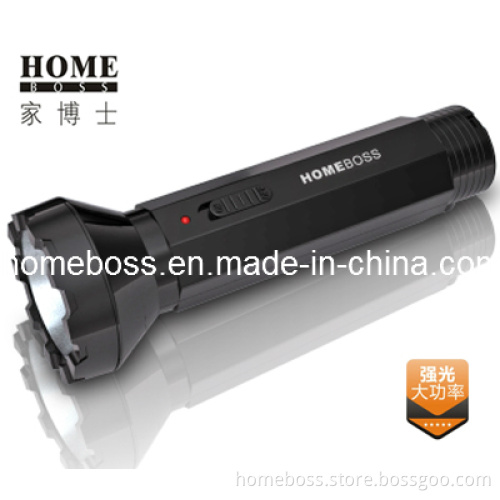 Fation LED Torch/LED Torch Light/Flashlight/ Plastic LED Torch (JBS-S023B) (520)
